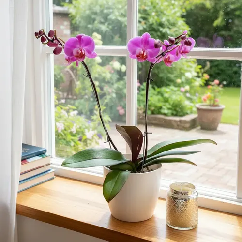 Orquídea mariposa